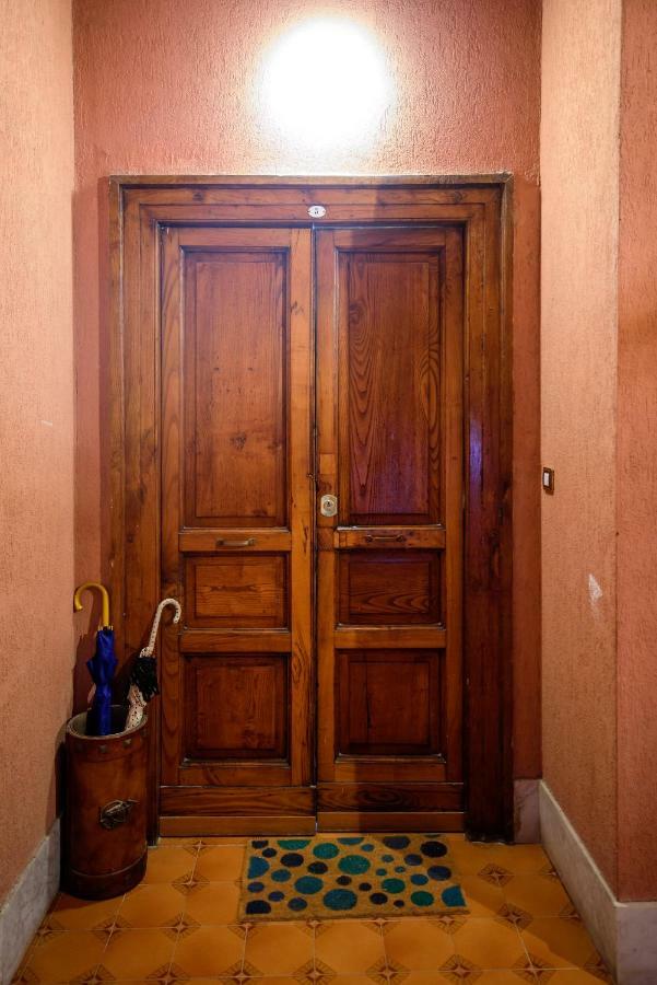 Appartamento Panoramico "Il Glicine" Naples Exterior photo